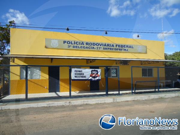 Tranquilidade marca Operação Dia do Trabalhador, afirma PRF.(Imagem:FlorianoNews)