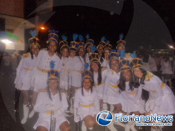 Desfile cívico de 7 de setembro(Imagem:FlorianoNews)