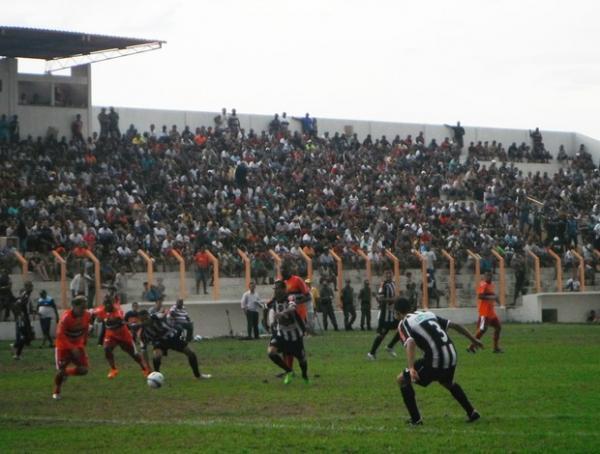 Próximo jogo do Cori-Sabbá pelo Campeonato Piauiense acontece na próxima sexta-feira.(Imagem:FlorianoNews)