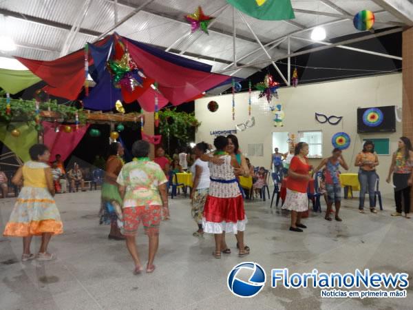 Festival de Danças Carnavalescas dá início a programação de Carnaval do Sesc em Floriano.(Imagem:FlorianoNews)