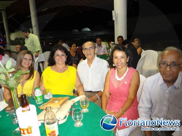 Rotary Clube de Floriano realizou confraternização natalina.(Imagem:FlorianoNews)