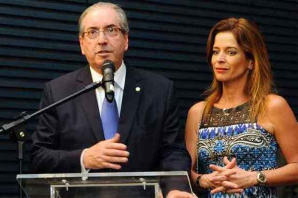 Ministro do STF autoriza quebra de sigilos de Cunha e família.(Imagem:Cidadeverde.com)