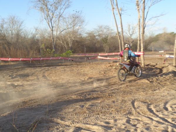 1º Veloterra é realizado na zona rural de Francisco Ayres.(Imagem:FlorianoNews)