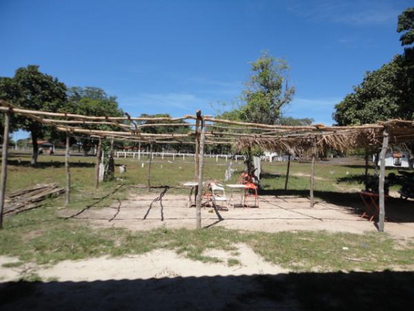 Parque de Exposição(Imagem:FlorianoNews)