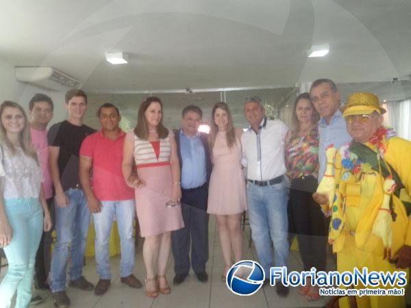 Gustavo Neiva toma posse como deputado estadual na Assembleia Legislativa.(Imagem:FlorianoNews)