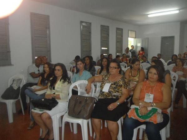 10ª GRE realiza II Conferência Intermunicipal de Educação em Floriano.(Imagem:FlorianoNews)