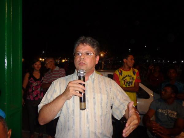 Deputado Estadual Gustavo Neiva (PSB/PI).(Imagem:FlorianoNews)