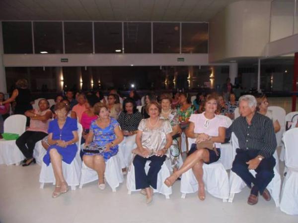 Médico ministra palestra sobre câncer de mama em Floriano(Imagem:Ivan Nunes)