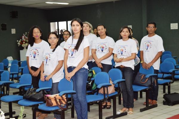 Secretaria de Saúde realiza Oficina da Rede de Atenção Psicossocial.(Imagem:Waldemir Miranda)