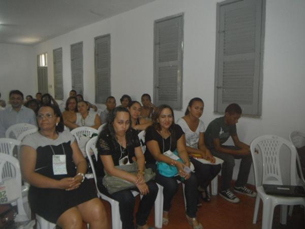 10ª GRE realiza II Conferência Intermunicipal de Educação em Floriano.(Imagem:FlorianoNews)