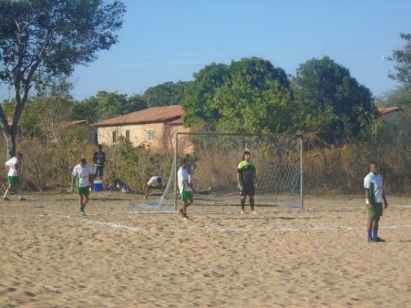 Equipe da Schin vence campeonato de futebol amador de Floriano.(Imagem:FlorianoNews)