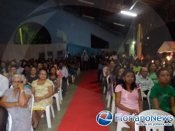 Colação de Grau e Baile de Formatura da turma de Pedagogia do ISESJT(Imagem:FlorianoNews)