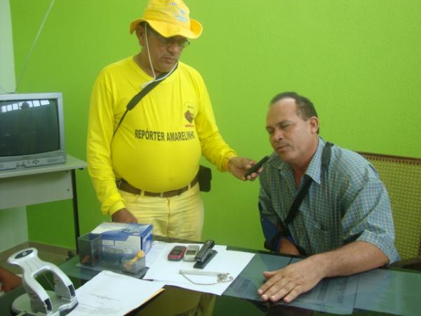 Francisco Alves - 10º Regional de Saude(Imagem:redação)