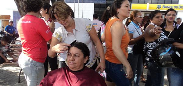 Sesc Floriano realizará projeto Mulher em Evidência.(Imagem:Divulgação)