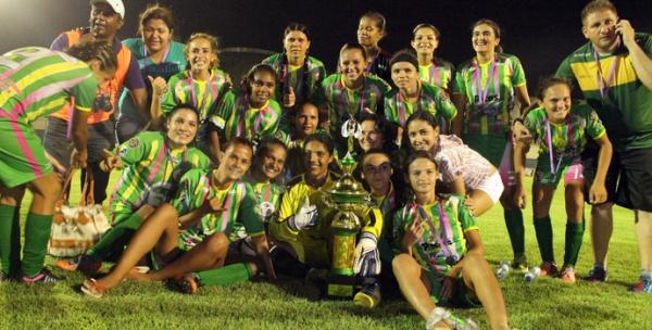 Picos é o atual campeão Copa Piauí 2013.(Imagem:Renan Morais/GloboEsporte.com)