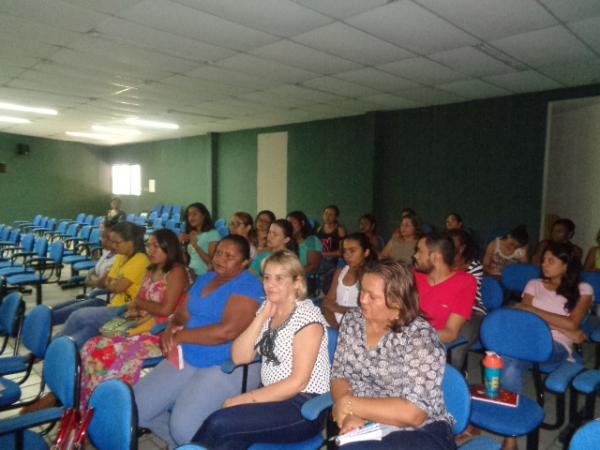 Palestra sobre Prevenção do Suicídio é promovida pela UESPI de Floriano.(Imagem:FlorianoNews)