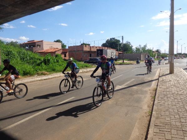 2ª etapa do Campeonato de Mountain Bike é realizada em Floriano.(Imagem:FlorianoNews)