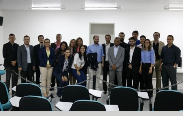 Comissões da OAB-PI promovem encontro em Floriano.(Imagem:OAB-PI)