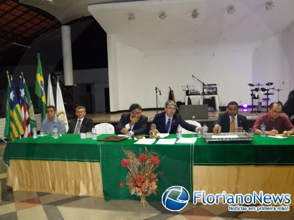 Rotary Clube de Floriano realizou confraternização natalina.(Imagem:FlorianoNews)