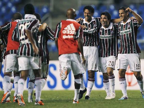 Fluminense venceu(Imagem:Terra)