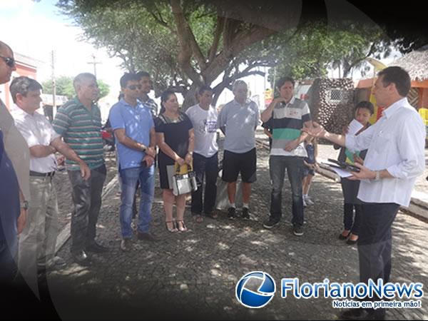 Após viagem a Brasília, Gilberto Júnior reúne Secretários e apresenta conquistas para Floriano.(Imagem:FlorianoNews)