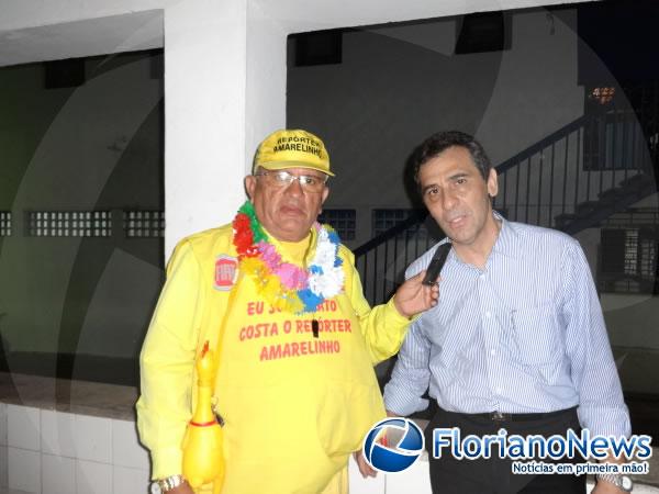 Prefeito Gilberto Júnior(Imagem:FlorianoNews)