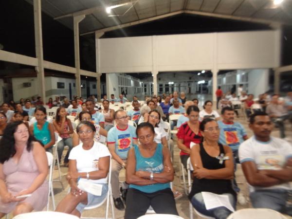 Encontro do Terço dos Homens (Imagem:FlorianoNews)