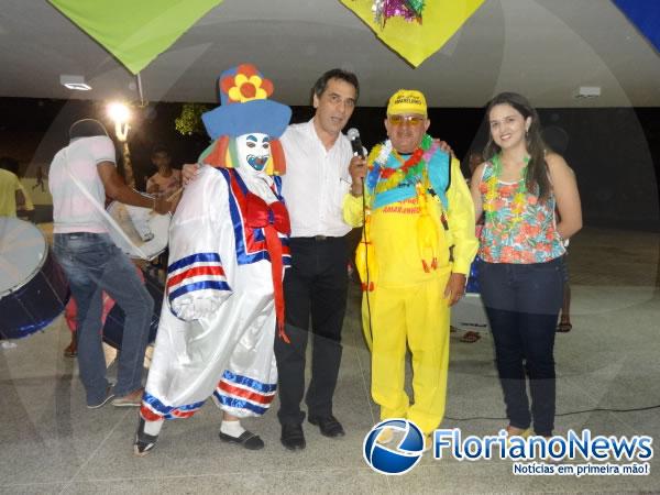 Festival de Danças Carnavalescas dá início a programação de Carnaval do Sesc em Floriano.(Imagem:FlorianoNews)