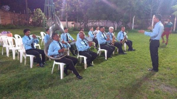 Associação de Moradores do Bairro Caixa Dágua realiza evento especial de Natal.(Imagem:Divulgação)