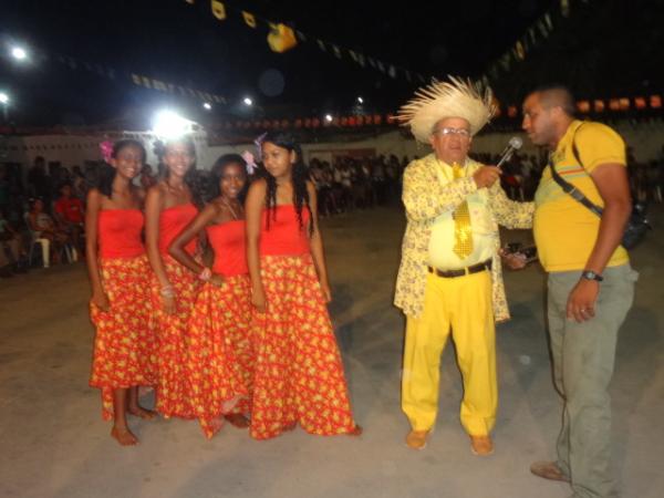 Repórter Amarelinho realizou Festival da Melancia em Floriano.(Imagem:FlorianoNews)