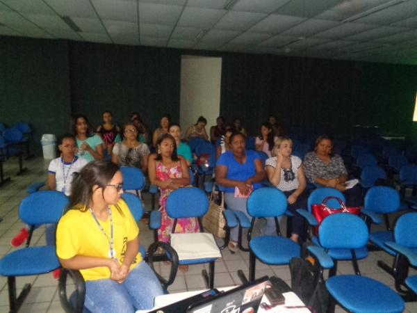 Palestra sobre Prevenção do Suicídio é promovida pela UESPI de Floriano.(Imagem:FlorianoNews)