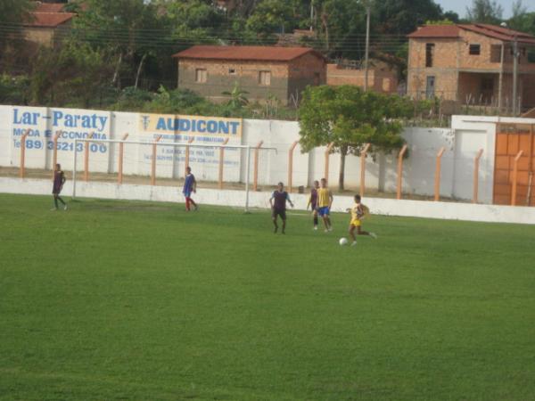 treino das meninas(Imagem:redaçao)