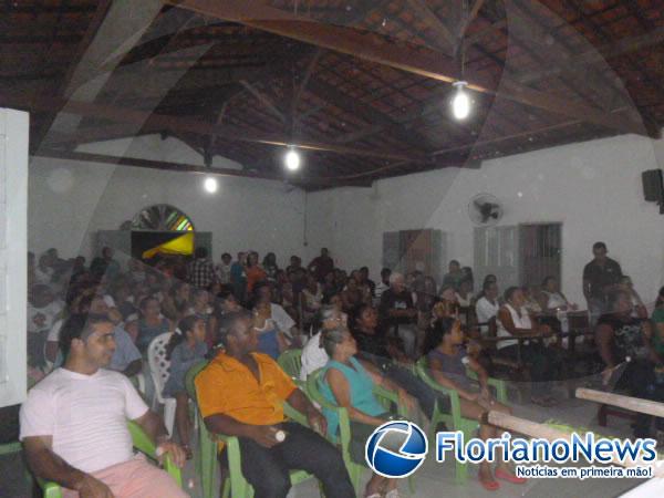 Fiéis celebraram dia de São José Operário em Barão de Grajaú.(Imagem:FlorianoNews)