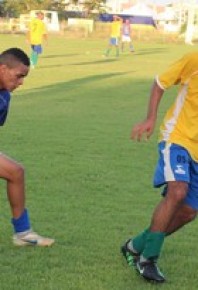 Piauí é o atual campeão Sub-19 do estadual.(Imagem:Renan Morais/GloboEsporte.com)