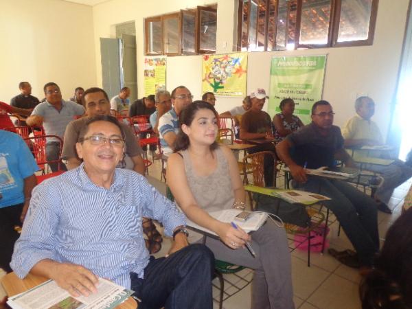 Cáritas Brasileira Regional Piauí lançou Projeto Provendo vidas.(Imagem:FlorianoNews)