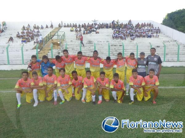 Realizada abertura da 21ª edição da Copa Nordeste de Futebol de Base em Floriano.(Imagem:FlorianoNews)