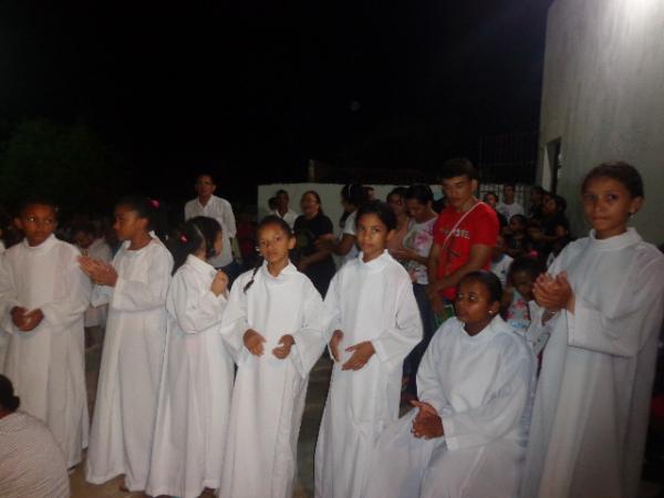 Encerramento dos festejos de Santa Cruz.(Imagem:FlorianoNews)