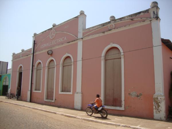 Espaço Cultural Maria Bonita(Imagem:Amarelinho)