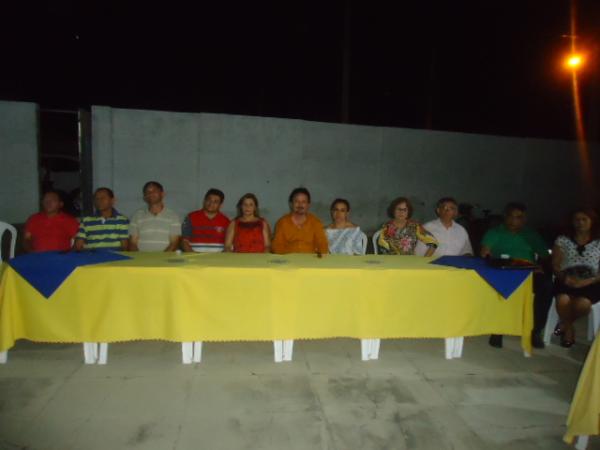 Segurança da Mulher é tema de reunião no Rotary Clube de Floriano.(Imagem:FlorianoNews)