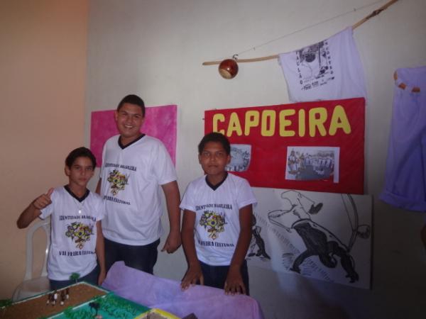 Escola Menino Jesus de Praga realizou Feira de Conhecimento.(Imagem:FlorianoNews)