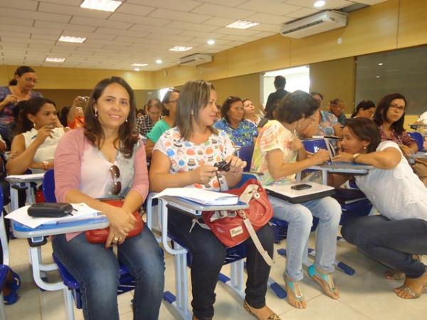 Barão de Grajaú é destaque em encontro do PNAIC em São Luís.(Imagem:ASCOM)