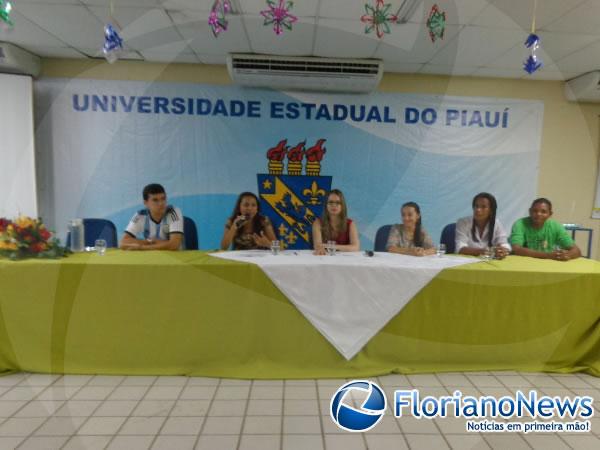 UESPI realiza I Colóquio Regional sobre Estágio Supervisionado e Práticas de Ensino em Floriano.(Imagem:FlorianoNews)