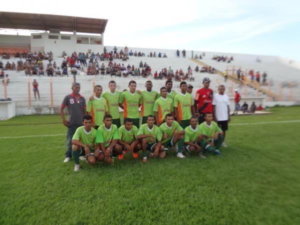 Campeonato florianense   (Imagem:FlorianoNews)