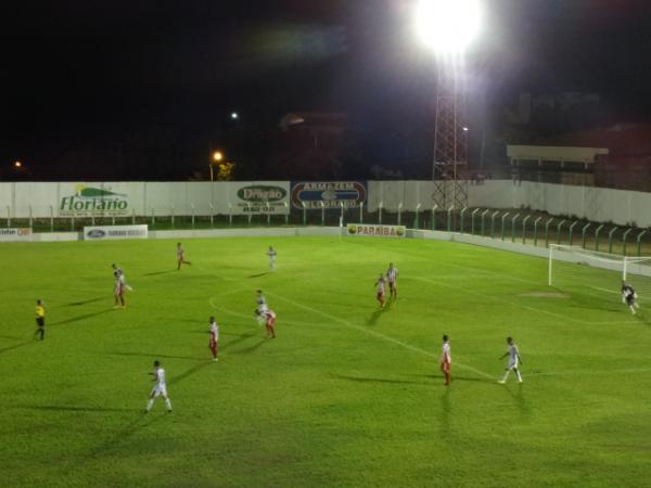 Cori-Sabbá reencontra caminho da vitória, bate Caiçara e deixa lanterna.(Imagem:FlorianoNews)