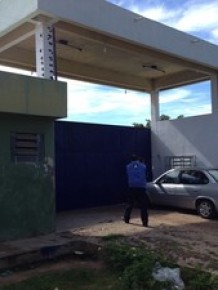 Penitenciária Irmão Guido em Teresina.(Imagem:Gil Oliveira/G1)