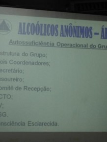 Grupo de Alcoólicos Anônimos promoveu XXV Encontro da área 15 em Floriano.(Imagem:FlorianoNews)