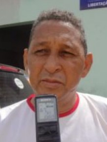 Pr. CArlos Augusto(Imagem:FlorianoNews)