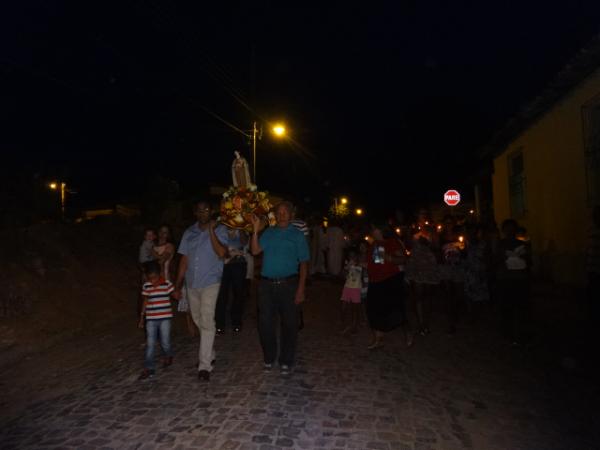 Encerrado os festejos de Santa Teresinha em Floriano.(Imagem:FlorianoNews)