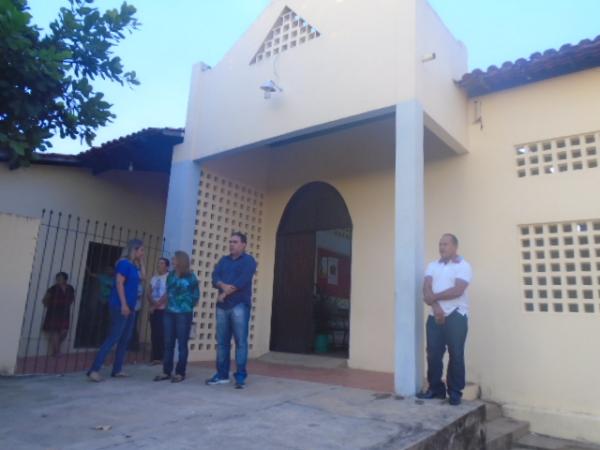 Igreja de Nossa Senhora das Mercês festeja São José de Anchieta.(Imagem:FlorianoNews)