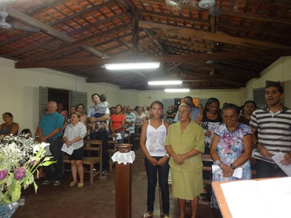 Encerrado os festejos de Santa Teresinha em Floriano.(Imagem:FlorianoNews)